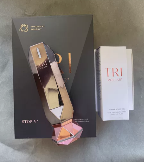 正品带凭证初普stopvx童颜机提拉精致抗...