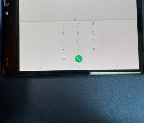 柔派 柔宇 6+128 高通骁龙855 屏...