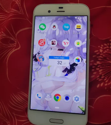 夏普605sh 摄像头不能用了不知道是不是...