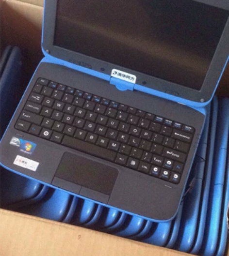 清华同方高端10寸上网本 学生专用 学习本...