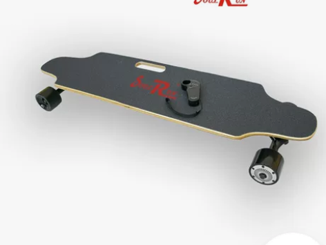 全新电动滑板长板70轮滑板四轮非两轮 来自...