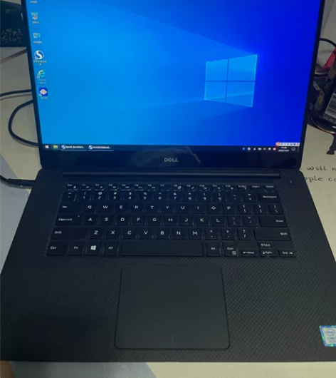 戴尔5520  处理器i7-7820hq ...