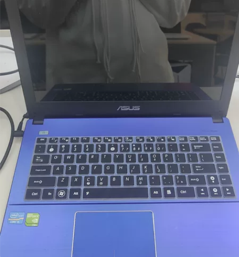 华硕笔记本 i5-3代12g内存160g固...