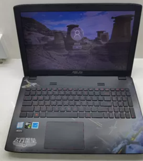 华硕战争雷霆典藏版，喜欢高配置的来研究，i...