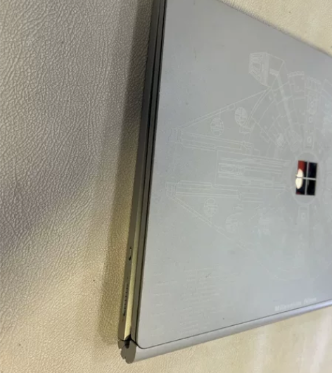 微软surface book 2 i7-8...