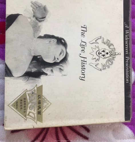 个人收藏音乐唱片 德国哥特金属传奇人物 L...