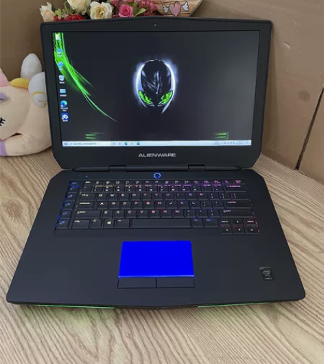 外星人15/i7四核/980独显/游戏本 ...