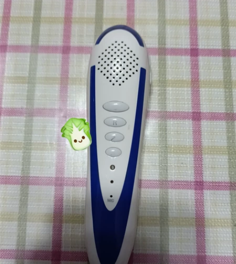 点读笔+智能英语字典。之前因为读书原因需要...