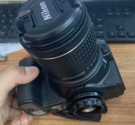 尼康D5600套装, 准新机 99.99...