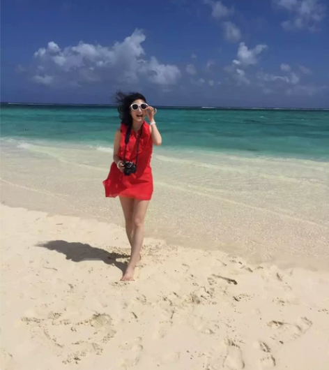 马尔代夫夏海边度假海滩裙连衣裙波西米亚显瘦...