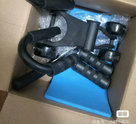 健腹轮腹肌初学者家用女肚子男锻炼运动健身器...