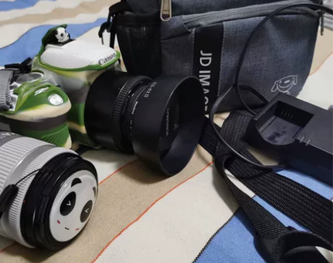 Canon/佳能 EOS 200D II加...