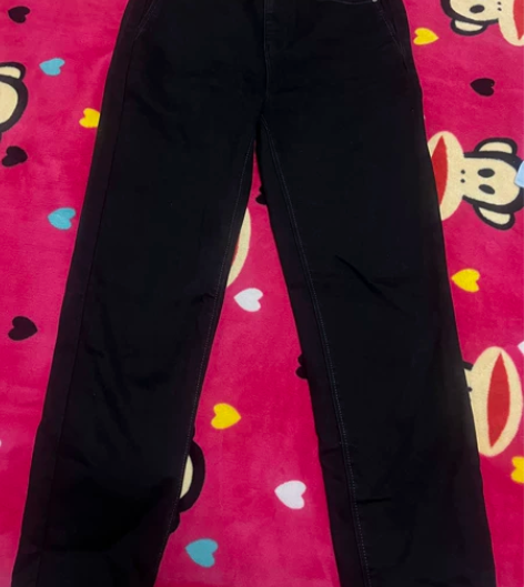 only专柜加绒裤子L码,微微有点锥 感兴...