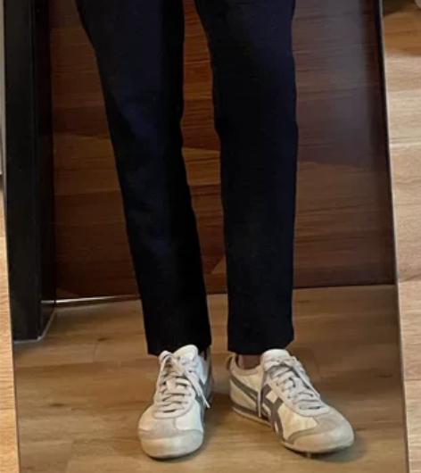 UR男士休闲锥形裤 修身裤 薄款显瘦 31...