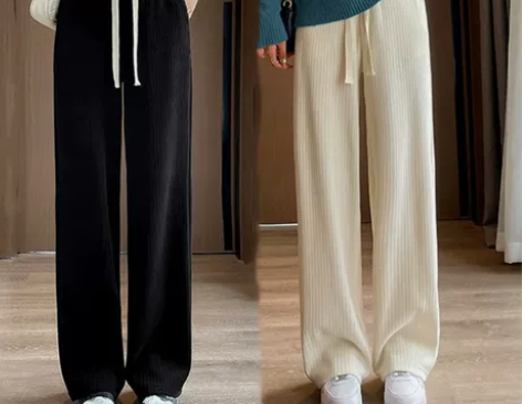 加绒裤子#显瘦裤子 买一送一！！！ 加绒加...