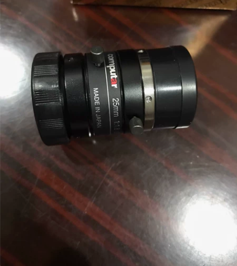 Computar 25mm定焦工业镜头 紧...