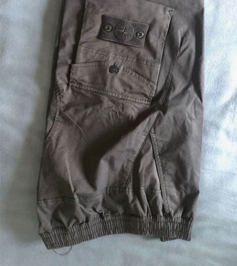 Stone island 石头岛 ghos...