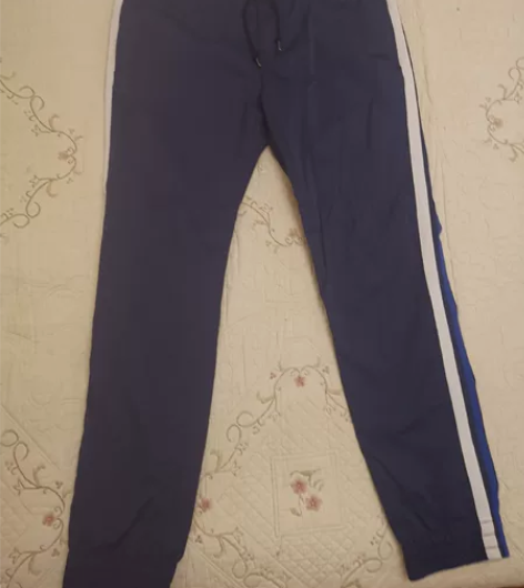 SELECTED思莱德正品二手运动休闲裤1...