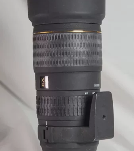 适马70-200mm F2.8D HSM ...