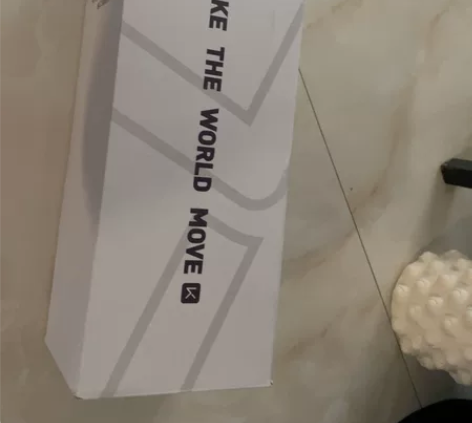 keep 蓝色 多功能脚蹬拉力器 用过2次...