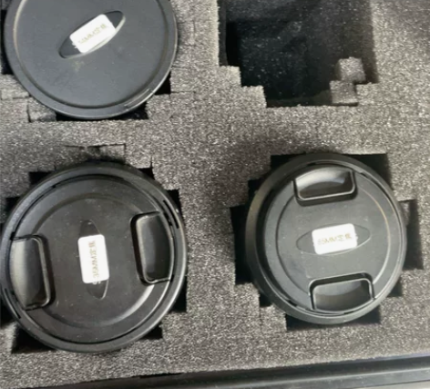 森养，三阳 E卡口全画幅电影镜头 大光圈 ...