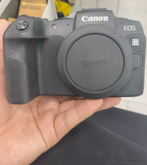 佳能RP机身 成色一般  油光 具体看图 ...