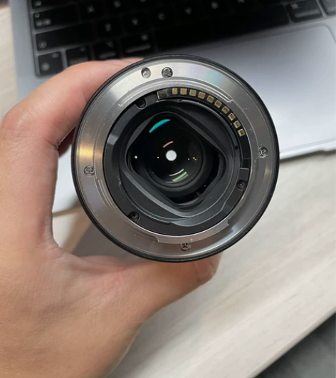 自用95新索尼FE35 1.8全画幅定焦镜...