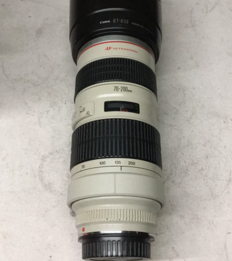 佳能70-200mmF2.8一代不防抖镜头...