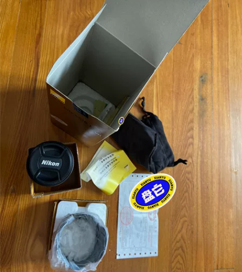 Nikon尼康镜头 AF-P NIKKOR...