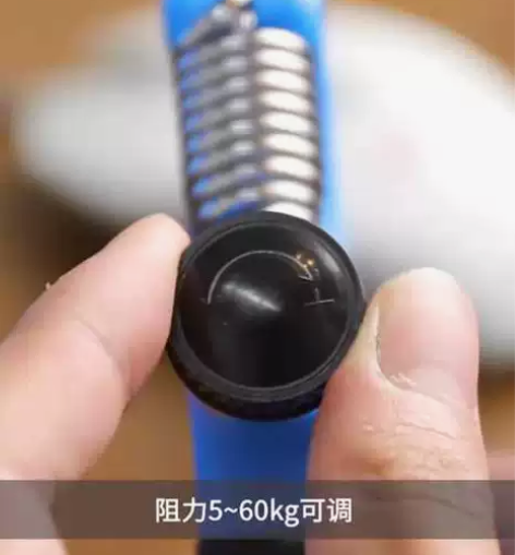 (亏本转让)可调握力器男专业练手力腕力前臂...