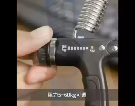 （特价）计数握力器手指力量训练康复恢复练习...