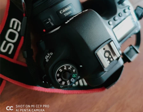 佳能canon 6d，全画幅单反，自用，机...