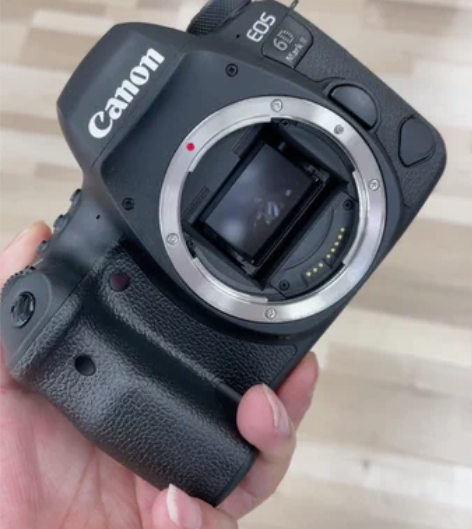 佳能 EOS 6D Mark II 99新...
