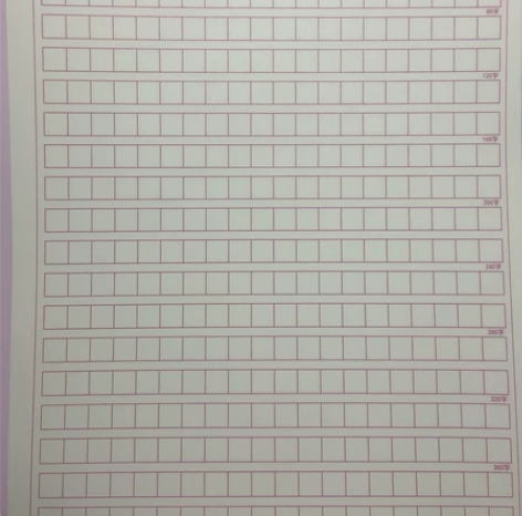 粉笔申论答题本3本打包出（粉笔文创）公考申...