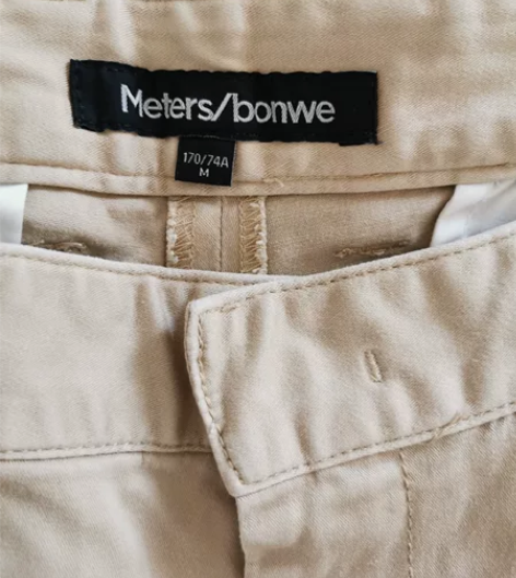 全新裤子，男休闲裤，女牛仔裤 美特斯邦威裤...