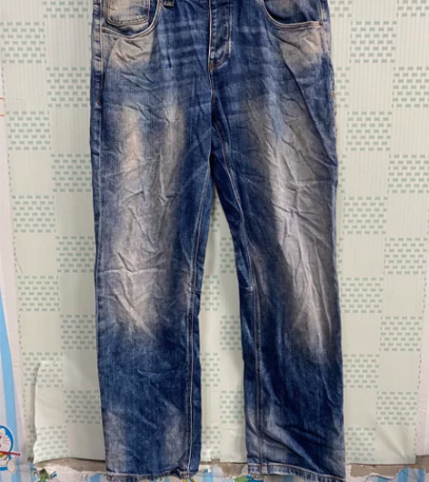 Jack/Jones杰克琼斯牛仔裤水洗牛仔...