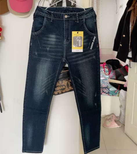 牛仔裤男 全新 带吊牌 29码 正码一般穿...