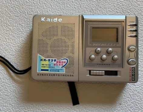 Kaide/凯迪 KK-9 半导体收音机多...