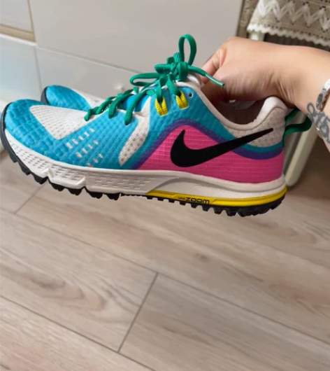 耐克女鞋 跑步鞋运动鞋 38.5码 奥莱专...