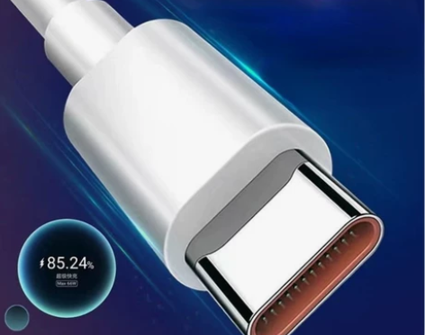 华为充电线数据线typec6A超级快充66...