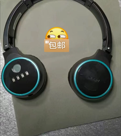 【清仓处理8个耳机】四级听力耳机 英语考试...