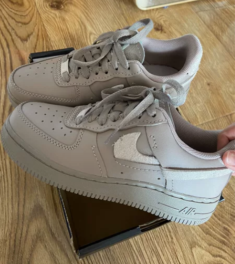 全新 正品 耐克 AF air 空军一号 ...