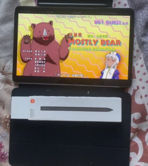 小米平板5 6g 128g +小米笔 打包...