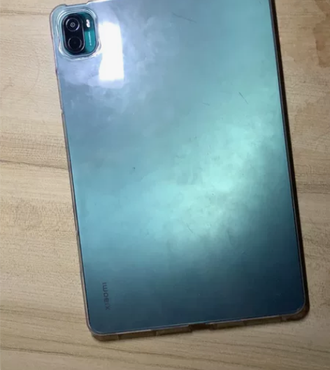 小米平板5,骁龙860,6加128 没用多...