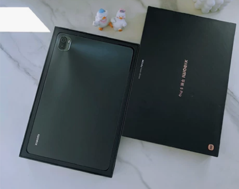 小米平板5pro 黑色 128G  在保到...