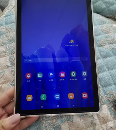 三星平板 SM-T505c   ，配置3+...