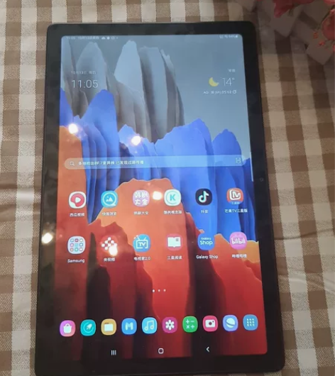 三星GALAXY Tab A7 T500平...