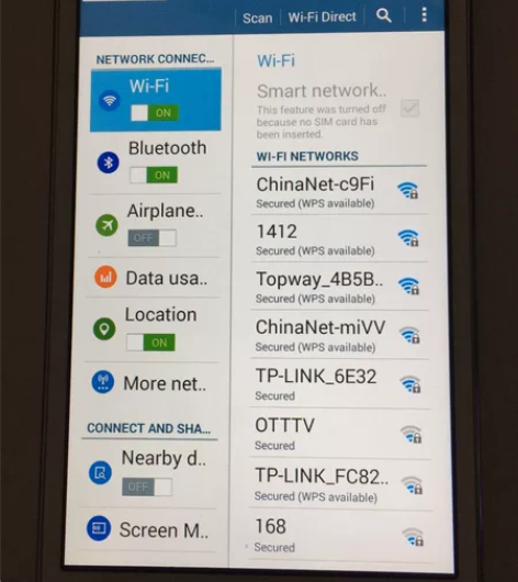 三星337 8寸 联通4g 二手平板电脑感...