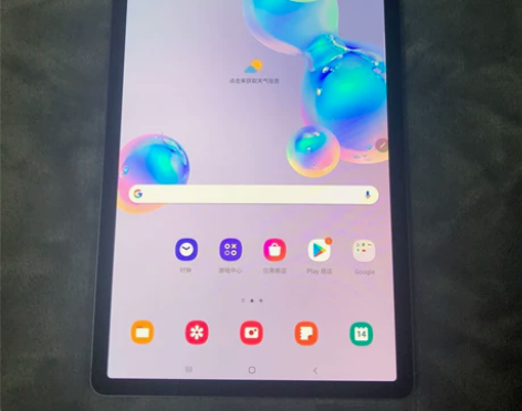 特价出售三星平板Tab S6 6+128g...