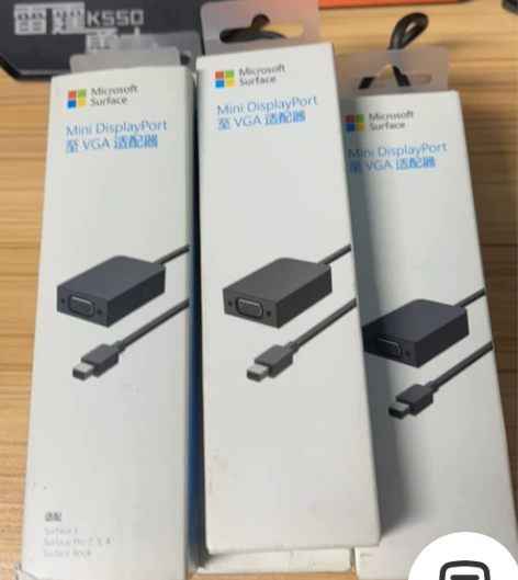 微软 Surface笔记本电脑扩展坞min...